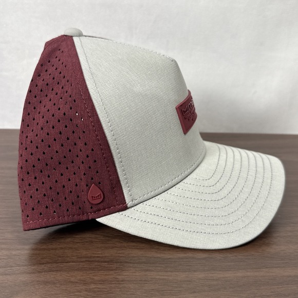 Melin Hydro Odyssey Brick "Lava Rock Collection" Classic Fit Hat. - Picture 4 of 10